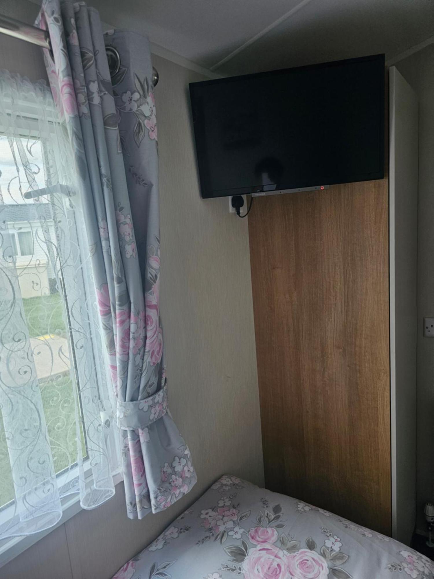 Private Caravan Camber Sands Exterior foto