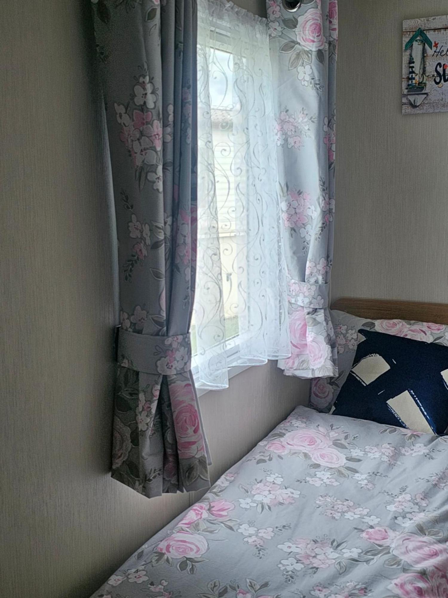 Private Caravan Camber Sands Exterior foto